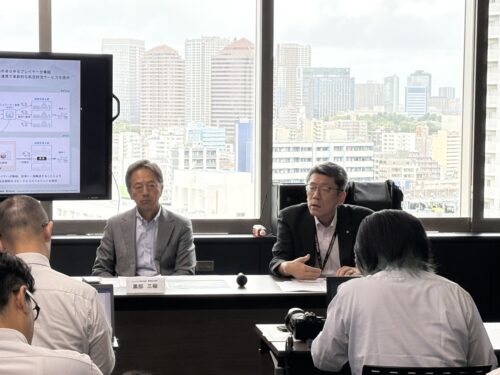 成田空港に国内初の国際物流拠点が誕生　日本航空とヒューリックが共同で運営